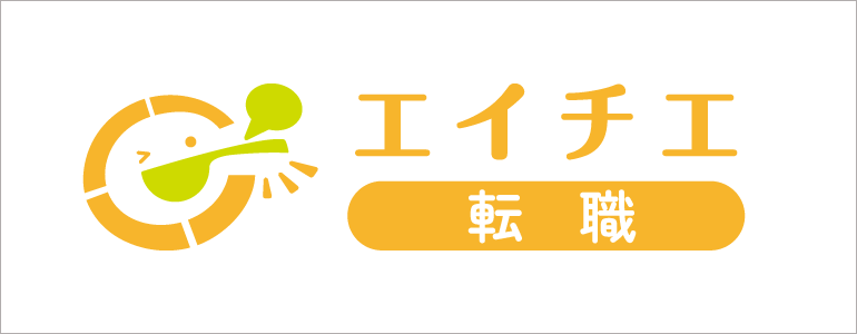 エイチエ 転職ロゴ