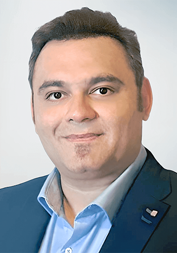 CEO Sohil Goswami
