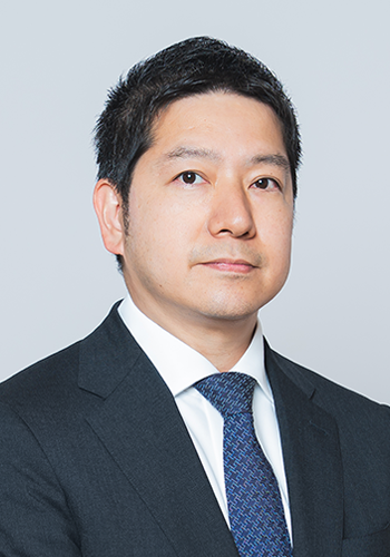 社外取締役 河﨑 武士